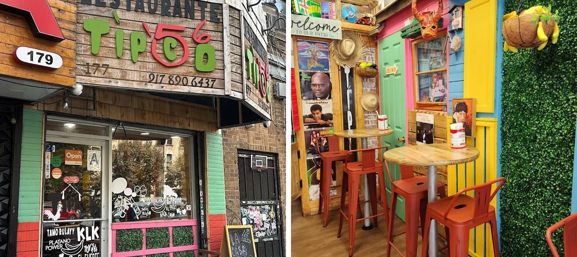 Tipico56 Menu