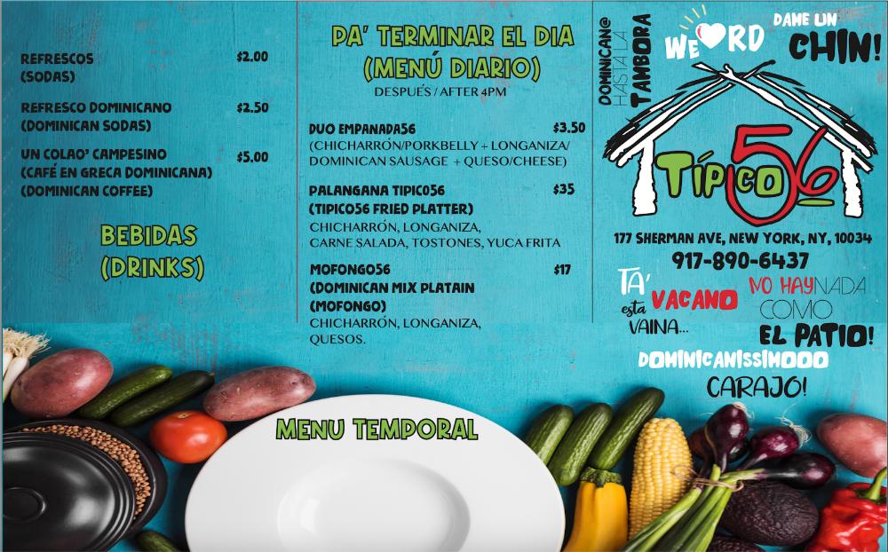 Tipico56 Menu image 2