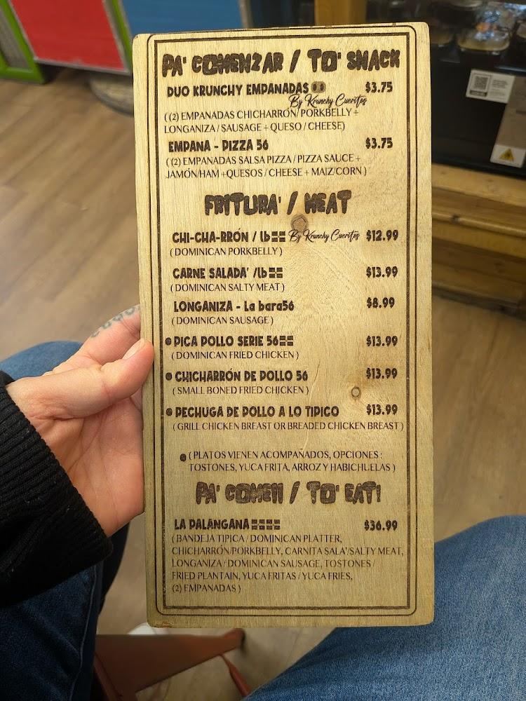 Tipico56 Menu image 3